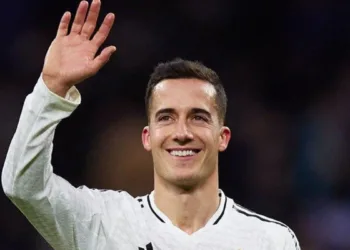 Vázquez bids farewell to Real Madrid after nearly two decades at the club.