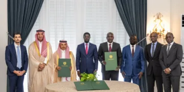 ACWA Power to Build $800 Million Renewable-Powered Desalination Plant in Senegal