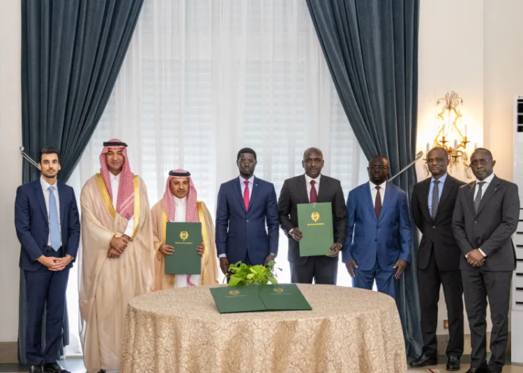 ACWA Power to Build $800 Million Renewable-Powered Desalination Plant in Senegal