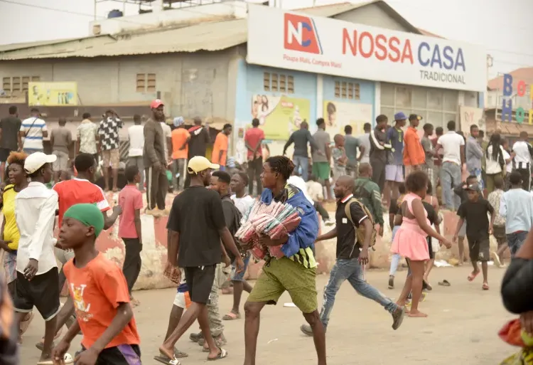Angola Protests: At Least 22 Killed, 197 Injured, and 1,200 Arrested