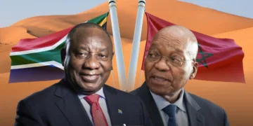 South Africa’s ruling African National Congress (ANC) has unleashed a bitter attack against former president Jacob Zuma for his recent visit to Morocco, where he boldly recognized Moroccan sovereignty over Western Sahara.