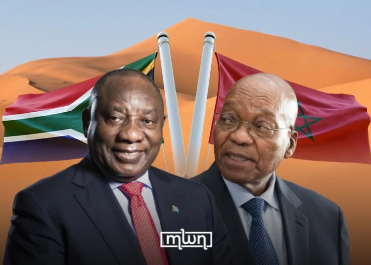 South Africa’s ruling African National Congress (ANC) has unleashed a bitter attack against former president Jacob Zuma for his recent visit to Morocco, where he boldly recognized Moroccan sovereignty over Western Sahara.