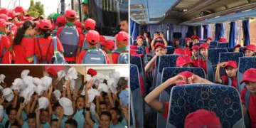 OCP Program Brings Summer Camps to 2,000 Children in Khouribga Region