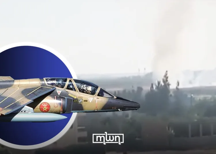 Alphajet, Military Aircraft Crashes Near Morocco's Fès Saïs Airport, Two Reported Dead