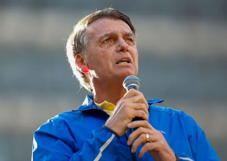 Brazil Prosecutor: Bolsonaro Is Guilty Of Attempting Coup D’Etat
