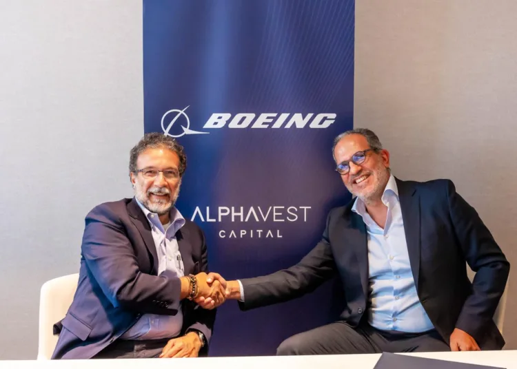Moroccan asset management firm Alphavest Capital and aircraft manufacturer Boeing have signed a memorandum of understanding (MoU) to collaborate on creating five aerospace excellence centers in Morocco.