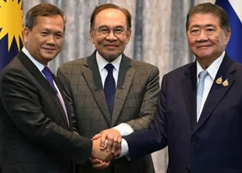 Cambodia and Thailand Agree to Immediate, Unconditional Ceasefire