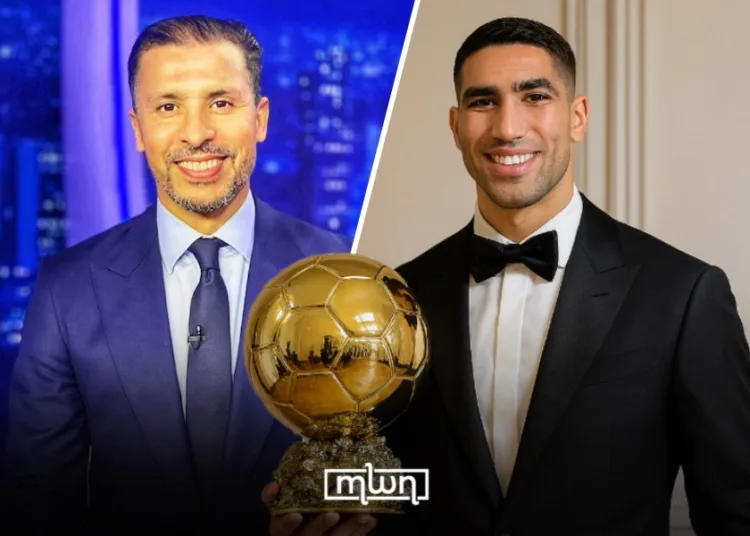 Chippo, If Hakimi Wins Ballon d’Or, It Wouldn’t Be a Gift