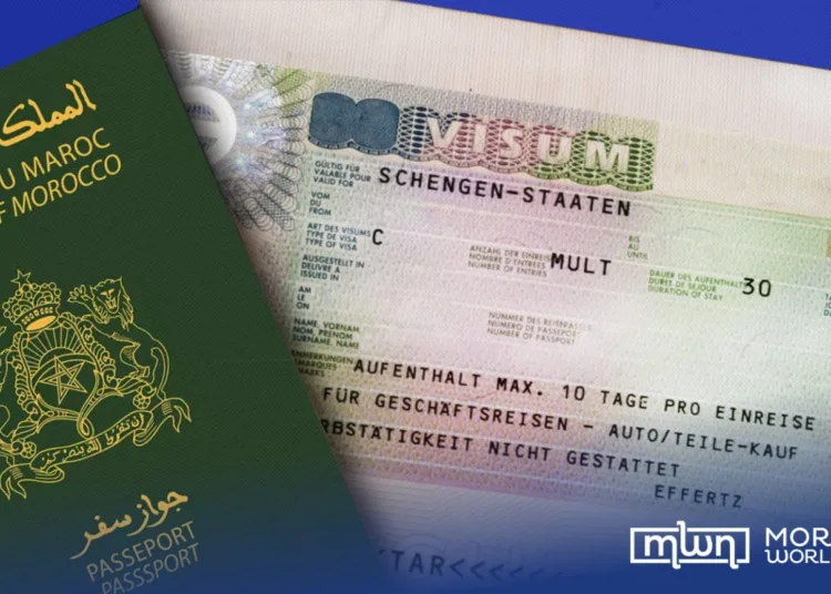 visa appointments morocco