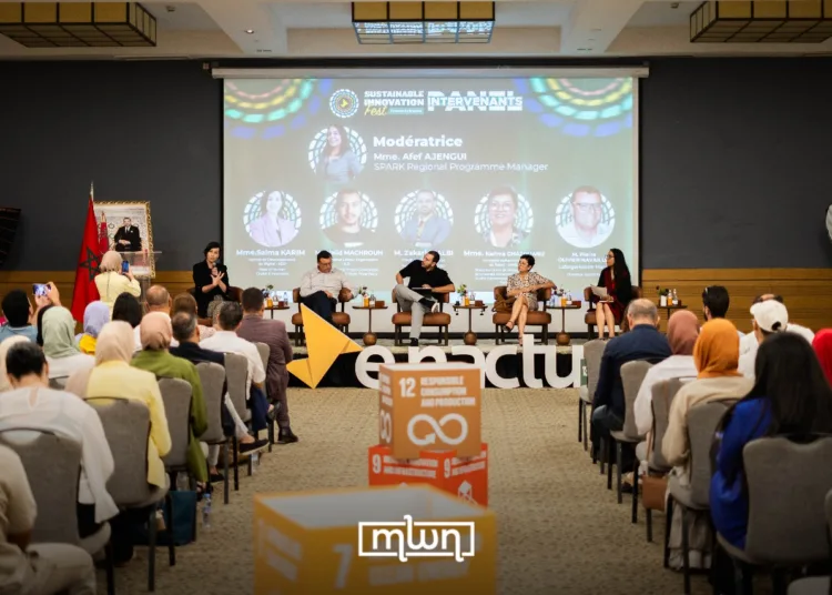 Enactus Morocco Launches Sustainable Innovation Fest 2025