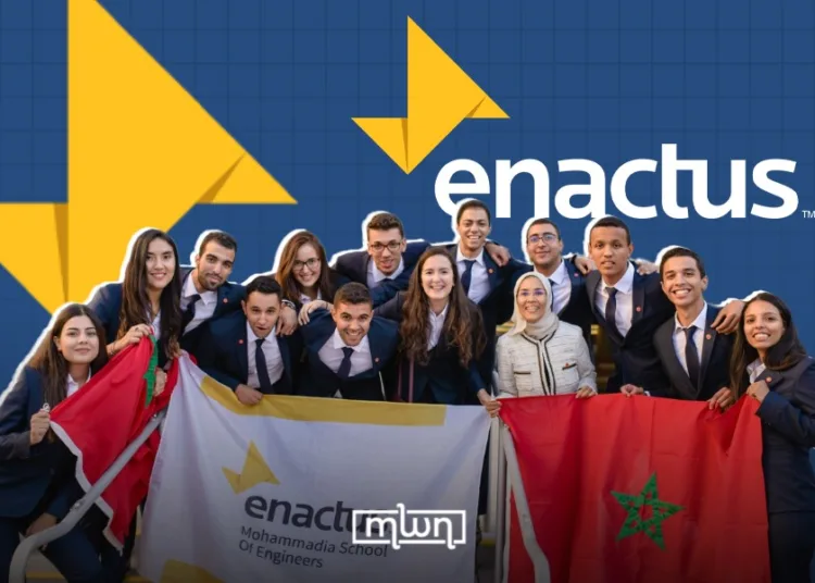 Enactus Morocco to Celebrate Young Moroccans’ Innovating for Sustainable Development