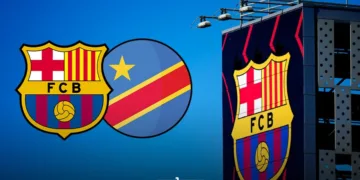 FC Barcelona, DR Congo Sign €40 Million Sponsorship Deal