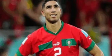 Football Legend Cafu Says Hakimi is the Best Right Back in the World