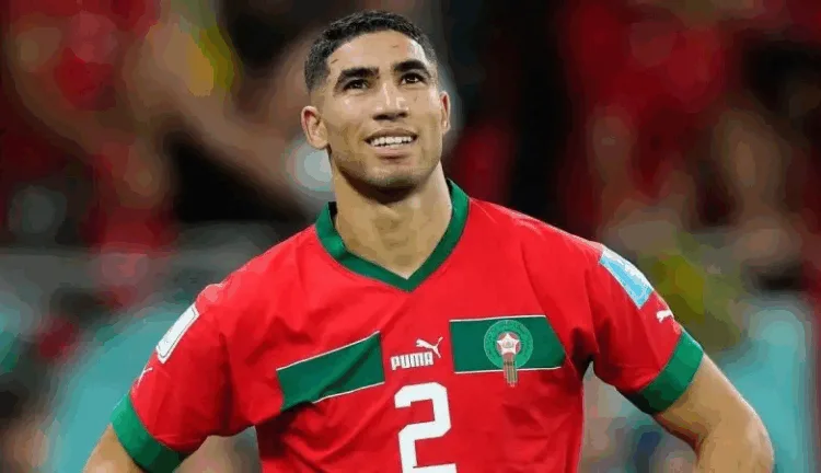 Football Legend Cafu Says Hakimi is the Best Right Back in the World