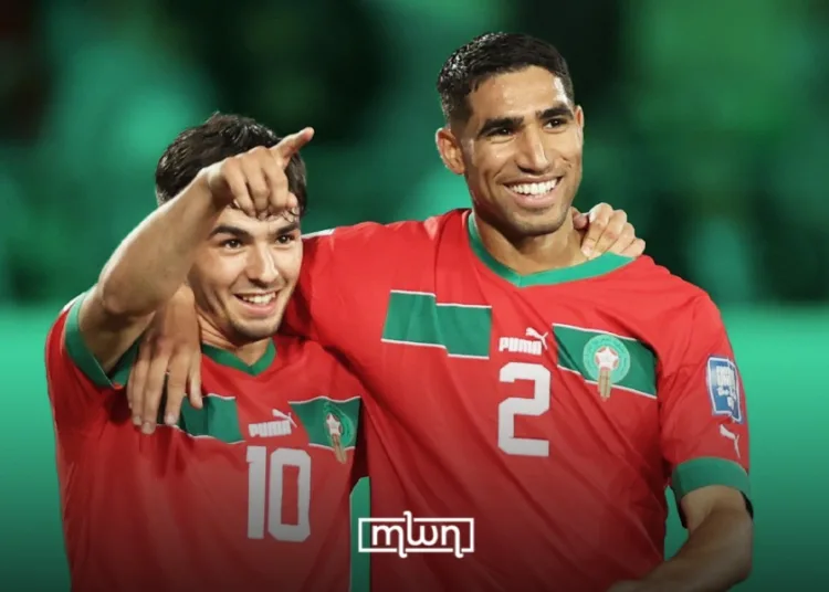 Forbes Lists Achraf Hakimi, Brahim Diaz Among Most Valuable Arab Footballers