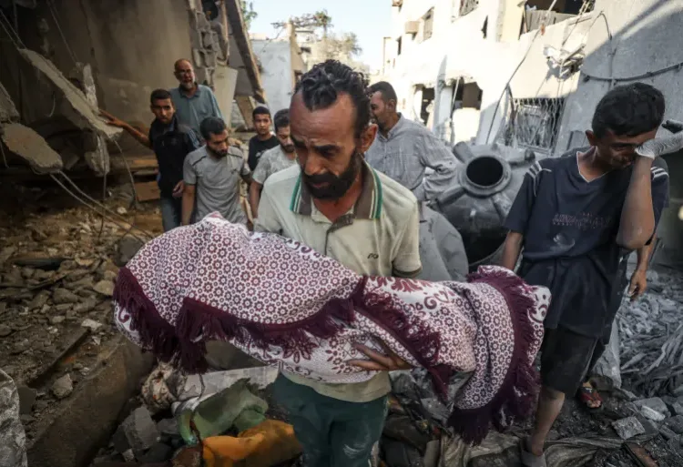 Gaza Genocide, Israel Continues to Starve Palestinians, Kill Aid Seekers