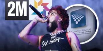 The High Authority for Audiovisual Communication (HACA) has dismissed over 190 complaints regarding the broadcast of Moroccan rapper ElGrandeToto’s concert on 2M television channel.