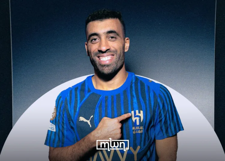 Hamdallah to Join Bounou in Al Hilal on Emergency Loan for FIFA Club World Cup