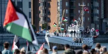 Handala Gaza-Bound Boat