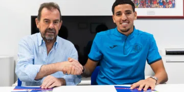 Abdelkabir Abqar for a three-year contract, lasting until June 30, 2028.
