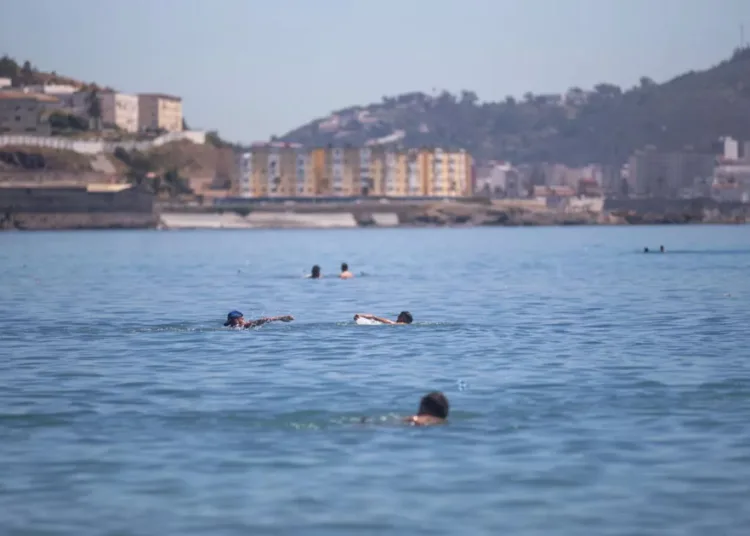 ceuta morocco migration