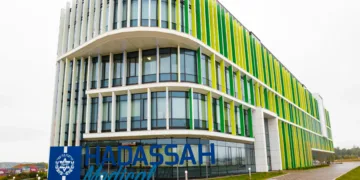 Israeli-Affiliated Hadassah Clinic in Moscow Reportedly Treating Iranian IRGC Fighters