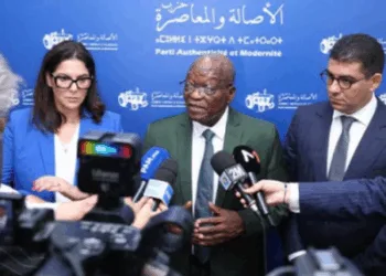PAM Leadership Receives Jacob Zuma