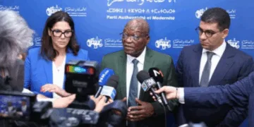 PAM Leadership Receives Jacob Zuma