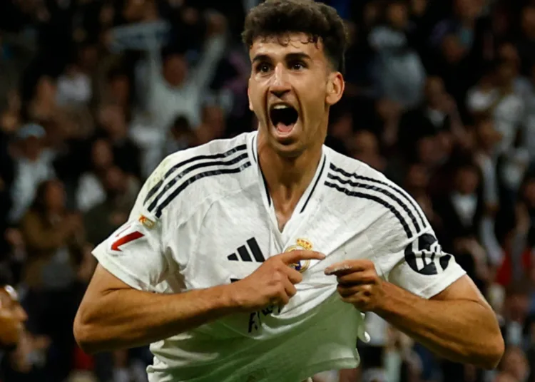 Jacobo Ramón, will leave Real Madrid this summer, after he decided that he has no place in the first team.