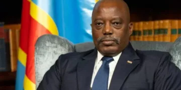A military court put former President of the Democratic Republic of the Congo, Joseph Kabila, on trial for treason on Friday.