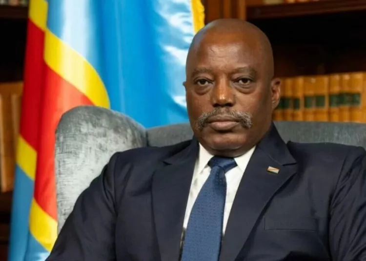 A military court put former President of the Democratic Republic of the Congo, Joseph Kabila, on trial for treason on Friday.
