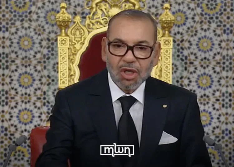 King Mohammed VI Commends Morocco’s Economic Transformation, Water Security