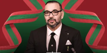 king mohammed VI