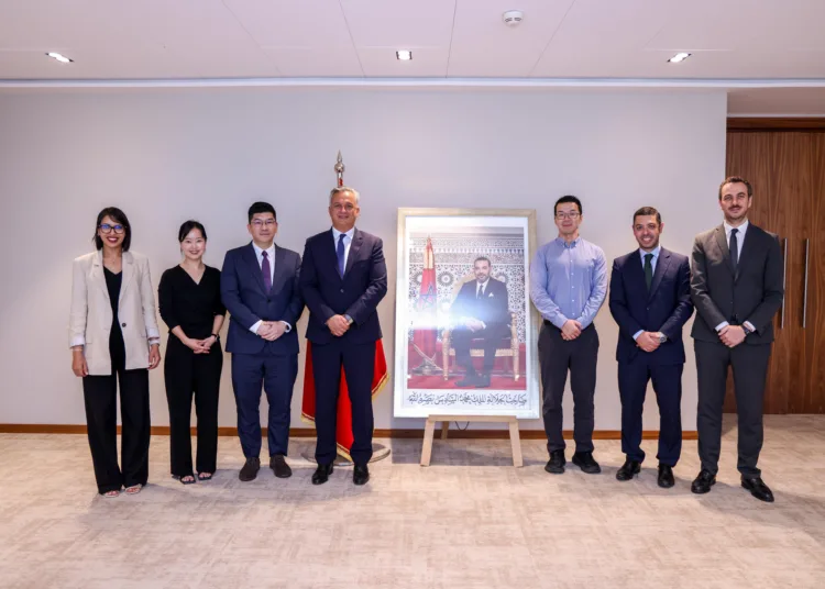 LG, Yahua Group to Invest MAD 5.5 Billion in Lithium Refining Plant in Morocco