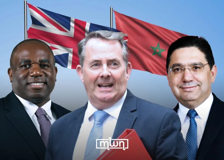 Liam Fox Celebrates UK-Morocco Strong Relations, Calls for Deeper Cooperation