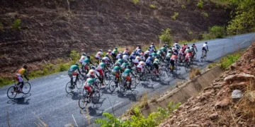 Agadir Cyclists Dominate Throne Cup Road Race in Azilal