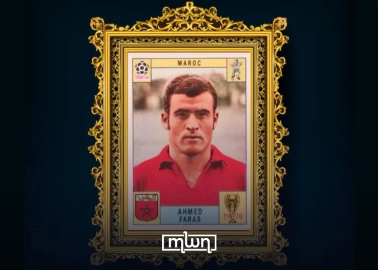 Moroccan Football Legend Ahmed Faras Passes Away Aged 78