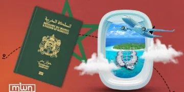 Morocco’s passport has climbed to 67th place globally in the latest Henley Passport Index, marking its best performance in a decade.