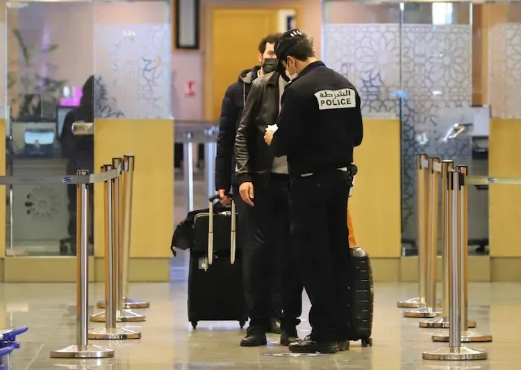 Moroccan authorities have detained two Israeli nationals at Mohammed V International Airport in Casablanca in separate incidents last week.