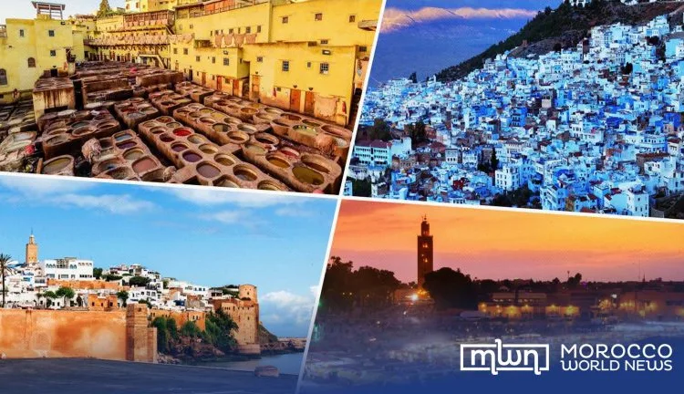 Morocco Attracts 8.9 Million Tourists in First Half of 2025