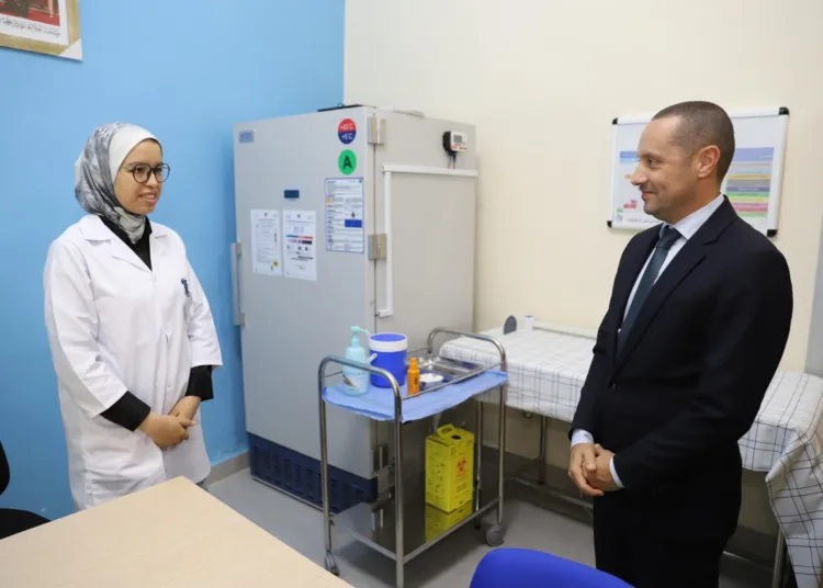 The Minister of Health and Social Protection, Amine Tahraoui, launched 200 rural and urban health facilities across eight regions of Morocco on Friday in Errachidia.