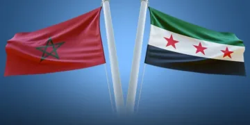 Morocco Officially Reopens Embassy in Damascus After 13-Year Closure