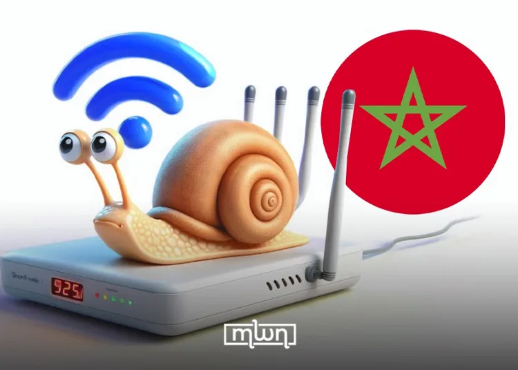 Morocco Ranks 96th Globally in Fixed Internet Speed