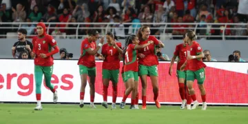 Morocco Secures WAFCON Quarterfinal Spot with 1-0 Win Against Senegal