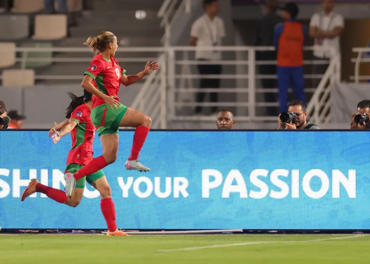 Morocco and Zambia Draw 2-2 in WAFCON 2025 Opening Match