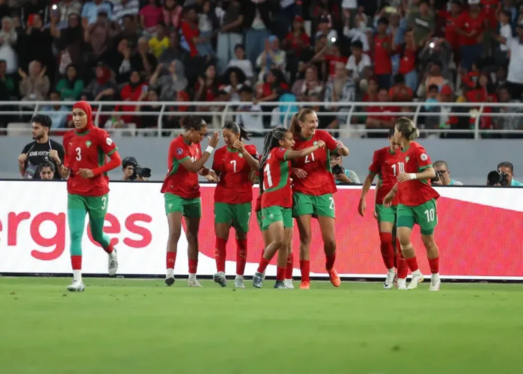 The Atlas Lionesses stand at 64th in the FIFA Women’s World Ranking, released Thursday, marking a four-place drop since the last update in December 2024. 