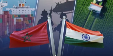 Multisectoral Partnership Drive India-Morocco Ties Forward, More Growth on Horizon