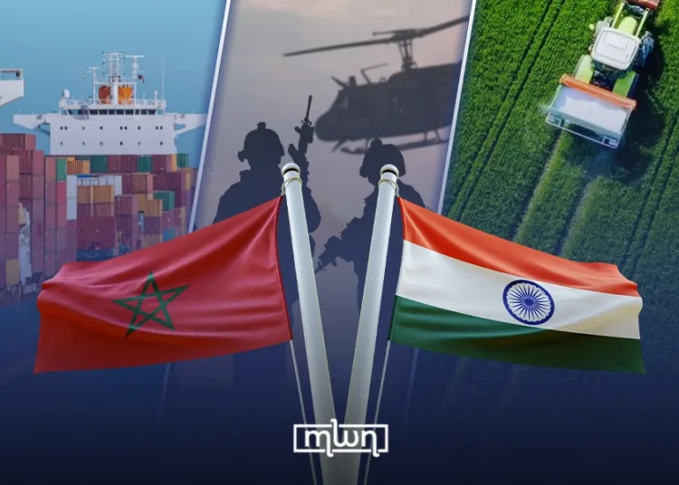 Multisectoral Partnership Drive India-Morocco Ties Forward, More Growth on Horizon