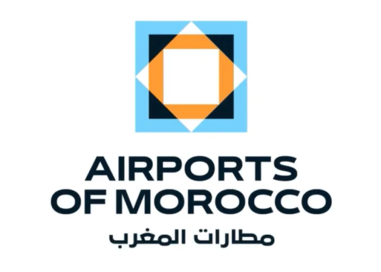 New logo of Moroccan Airports
