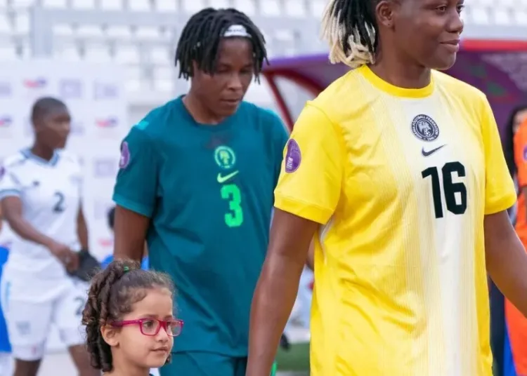WAFCON 2024: Nigeria Books Ticket to the Final Match